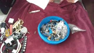 Another tub of random scrap