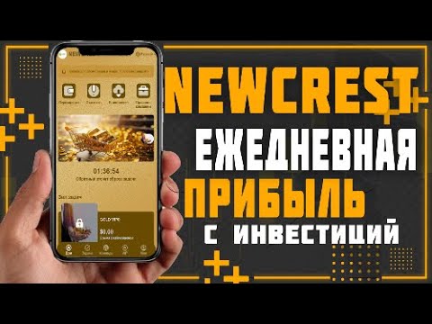 NEWCREST новые инвестиции