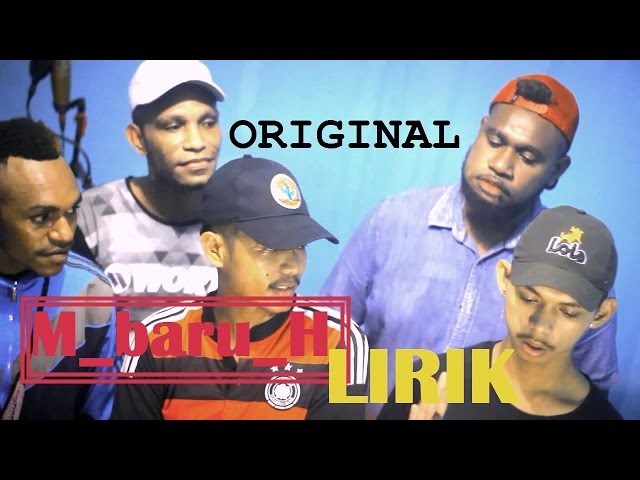 M Baru H ( Mabuk Baru Hebat ) Feat FRESH BOY & MIX SOUND (OFFICIAL VIDIO LIRIK) class=