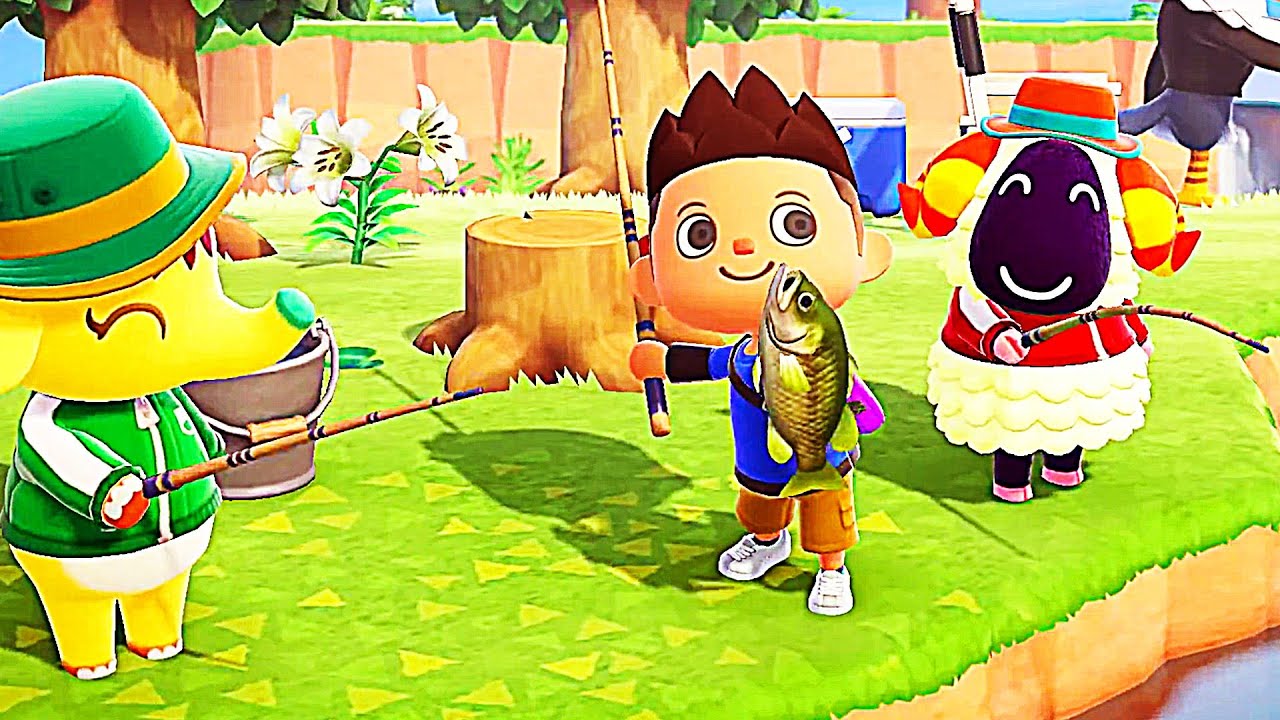 Juegos parecidos a animal crossing