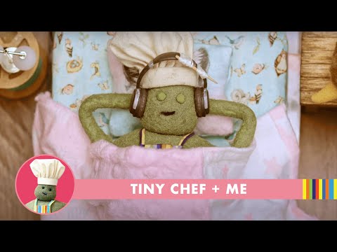 Tiny Chef | Tiny Chef + Me
