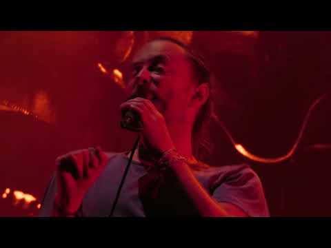 Radiohead - A Wolf At The Door - Live @ Schottenstein Center 7/23/18 in HD