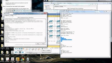 Adding a Switch to a VTP Domain