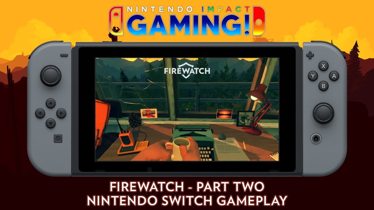 firewatch game switch