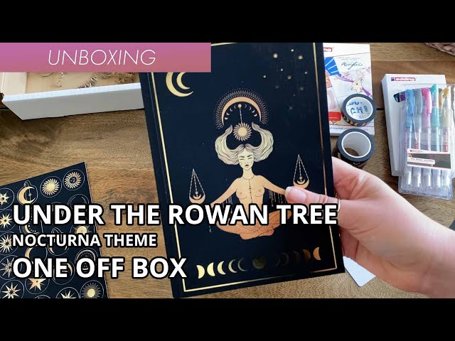 Legami Stationery - Under the Rowan Trees · Under the Rowan Trees