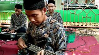 Lagu Dolalak Versi Sholawat || Alhikmah Ki Ageng Santri