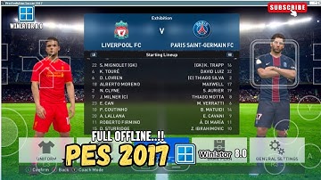 UPDATE..!!! Cara Pasang PES 2017 Winlator 8.0 sampai Berhasil 100%