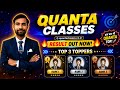 Top 3 Quantians Kaun? 🤯 | Quanta Classes Science Test Result 2026