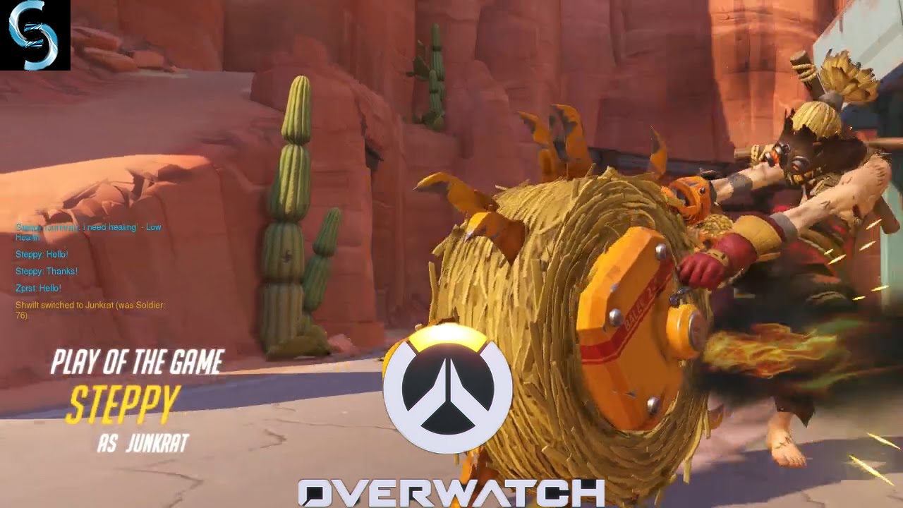 Steppy's Plays of the Game/Match Ep4