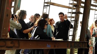 Έκθεση Athens Dies In Dreams At Sunrise του Αλέξανδρου Τζάννη