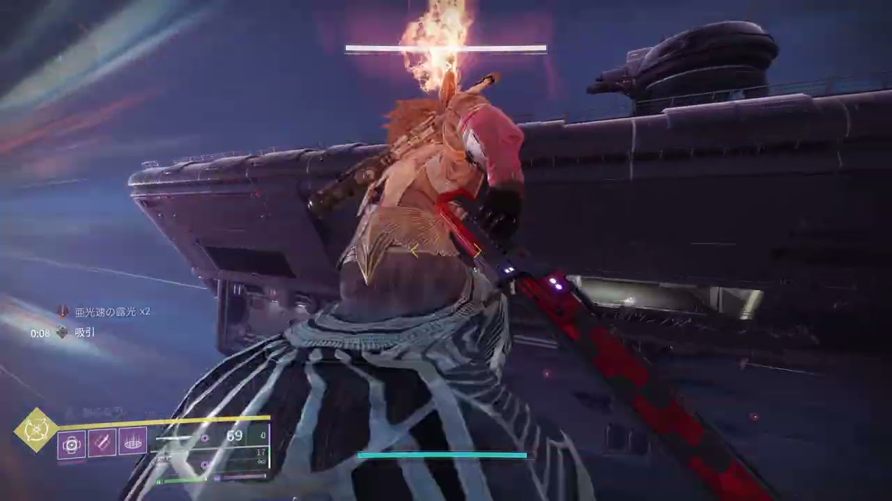 Destiny2 均衡 ソロノーデス ウォーロック - Solo Flawless Equilibrium on Warlock