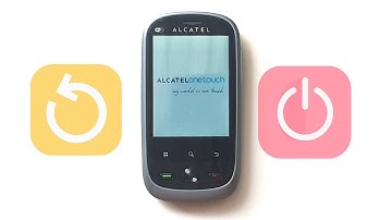 Alcatel Onetouch ski Boot Animation