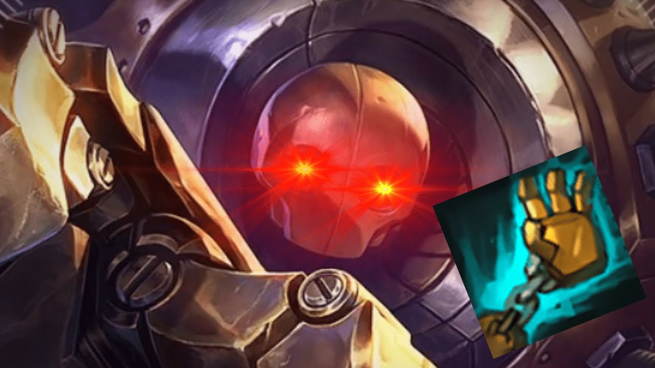 Nexus Blitz But With Extra Crank