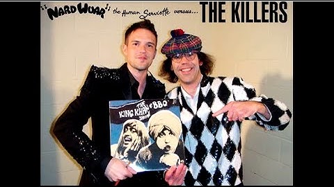 Nardwuar vs. The Killers - The Extended Version