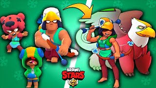 Top 10 Brawl Stars Trio Fusion By Ronstardog Super Brawler Brawl Stars Fusion Ep 2