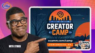 Ecamm Creator Camp 2026 | The Stream Show