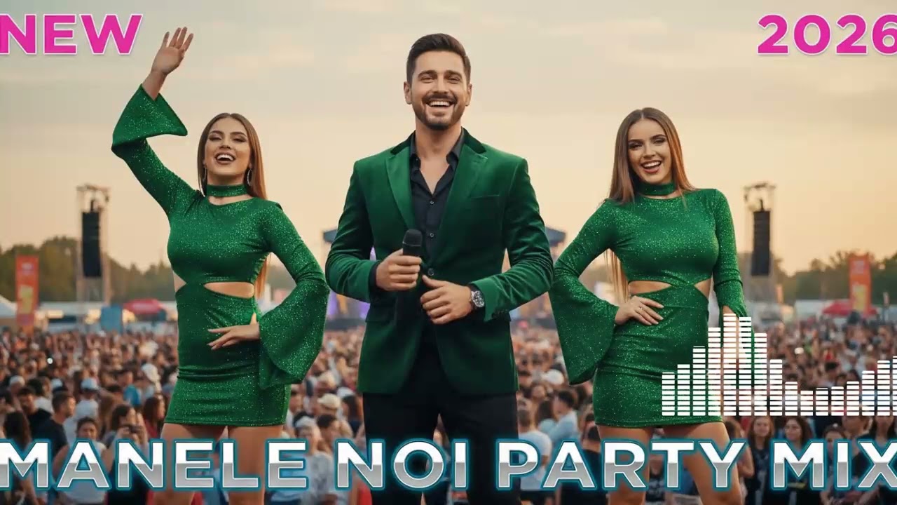 Bomba Manele 2026/2027 – Mix Devastator de Party Balkanic | Volum Maxim Auto