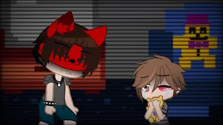 Deja Vu || MEME || Gacha x FNaF