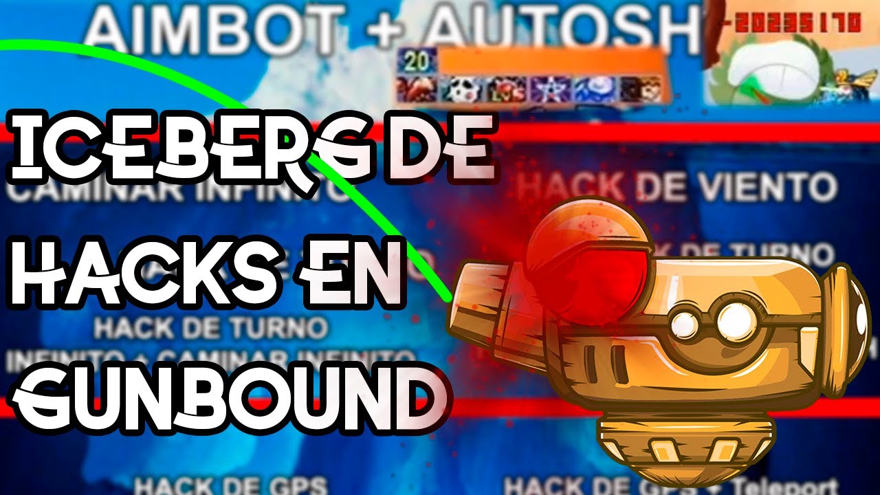 ICEBERG DE HACKS EN GUNBOUND