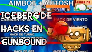 ICEBERG OF HACKS IN GUNBOUND
