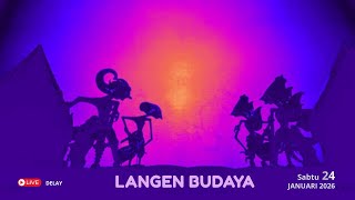 PAGELARAN  RINGGIT LANGEN BUDAYA  -   SABTU  24  JANUARI  2026 | DELAY