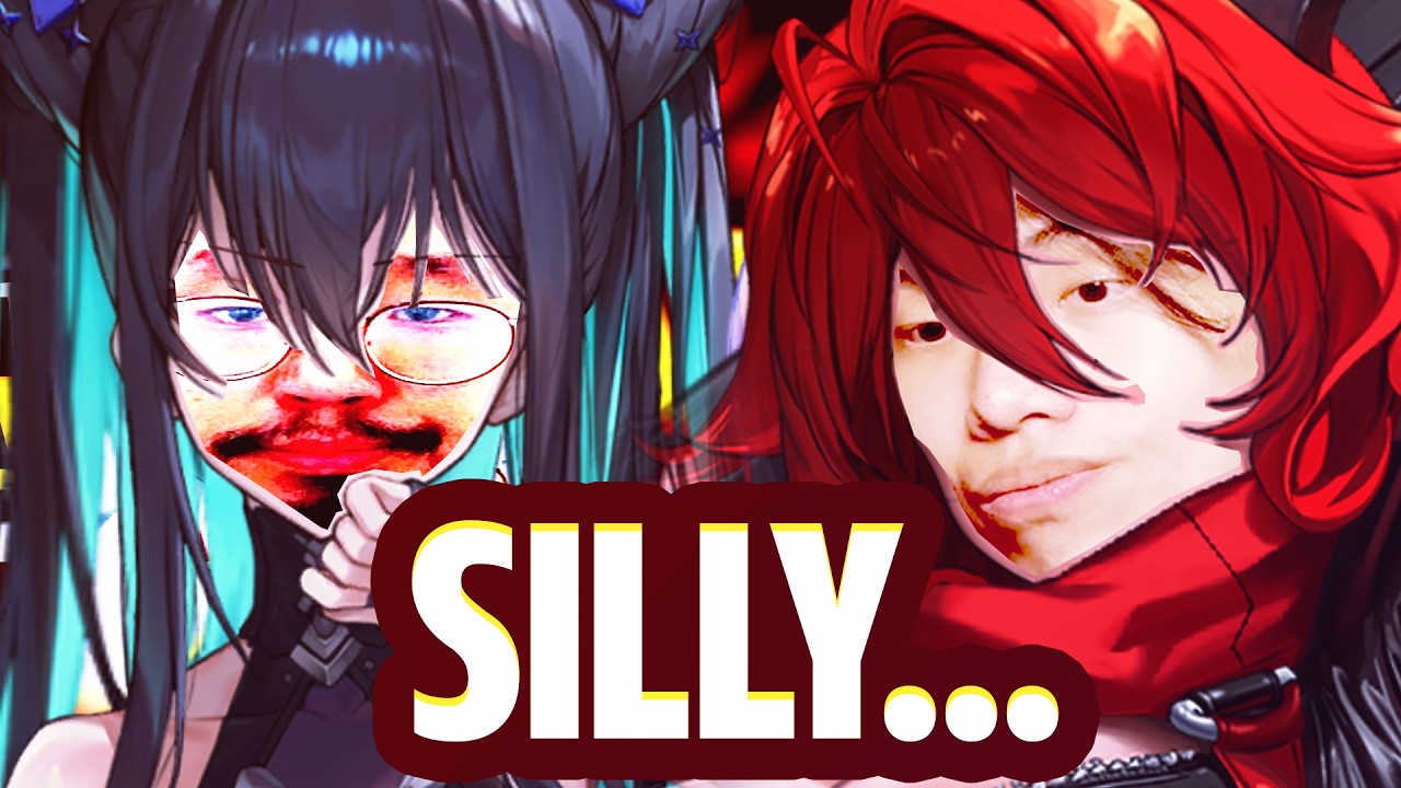 This DRAMA needs to end...