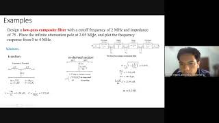 RF Filter Design Part 4 Composite filter