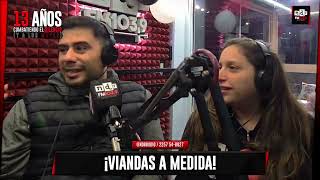 🧪 LA CIENCIA DE LA GASTRONOMÍA 🍗🥬 / #CHENZO: DONDE LO SANO TAMBIÉN ES RICO 🤤
