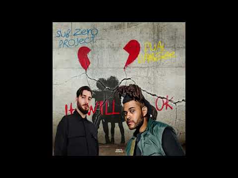 Sub Zero Project × Dual Damage ｰ It Will Be OK vs. Calling vs. Blinding Lights (Imaniki Mashup)