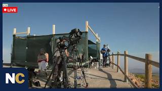 🔴LIVE: Spain Prepares as Rare Total Solar Eclipse Approaches | AL1P