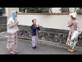 【博識】違う地元で町の一員のふりしてみた。