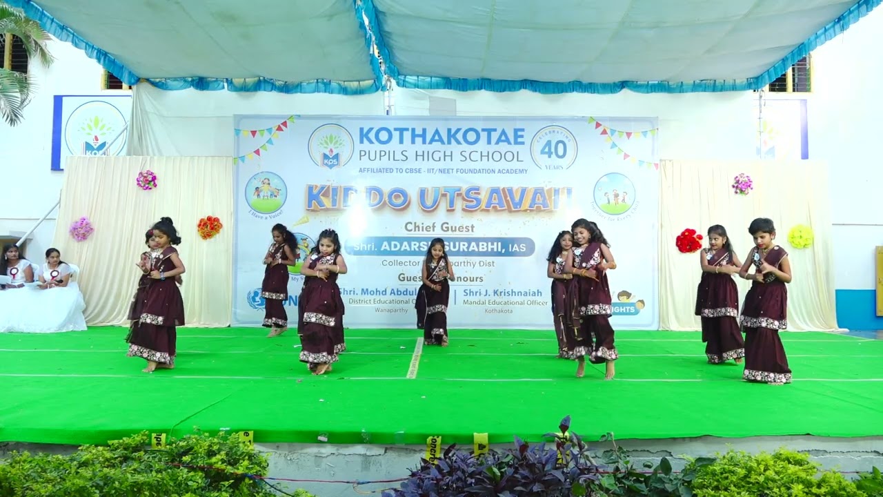 Event No 36 Nov 14 2025 at KPS CBSE School Kothakota