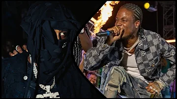 Full Performance: Popcaan, Masicka, and More at Lost in Time Fest
