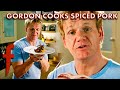 Gordon Ramsay Cooks Spiced Pork Chop & More Delicious Main Courses | The F Word | Gordon Ramsay