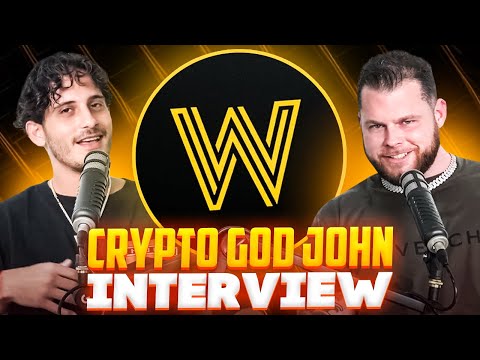 The CryptoGodJohn Interview