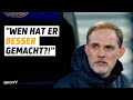 Tuchel schuld? Bayern-Trainer spaltet Doppelpass