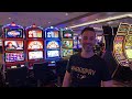 LIVE SLOTS in 🌴 Palm Springs Agua Caliente Casino - YouTube