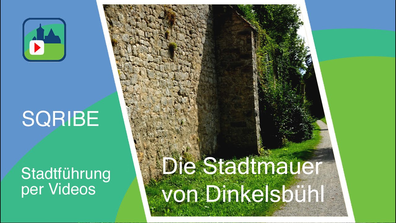 Stadtmauer von Dinkelsbühl