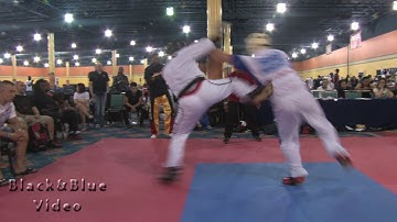 Highlights 2016 U  S  Open Tournament Fighting Eliminations part 3