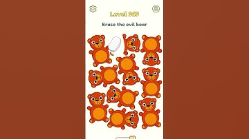 DOP 2 Level 969 - Puzzle! #ytshorts #trending #dop2 #gameplay