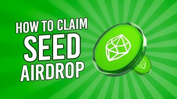 How to Claim SEED Airdrop + SUI Wallet and to CEXs (MEXC, KuCoin, BingX) Tutorial