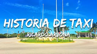 Thumbnail for Ricardo Arjona - Historia de Taxi (Texto/Lyrics)