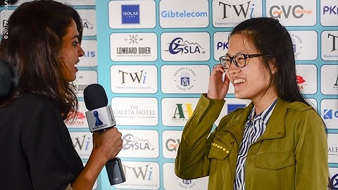 Hou Yifan Masterclass - Tradewise Gibraltar Chess Festival 2017