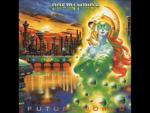 Pretty Maids - Yellow Rain 
