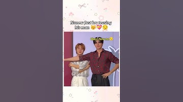 Nunew just love teasing his Zee😏💝😽#bl #thaibl #zeenunew #thenextprince #zonzon #shorts