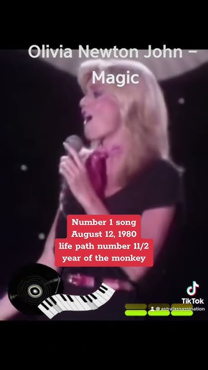number-1-song-august-12-1980-magic-by-olivia-newton-john-youtube