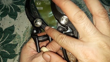 Masakuni Tools . Cắt Cành Masakuni 2001 . Đời đầu và Đời mới . ( đã hết )