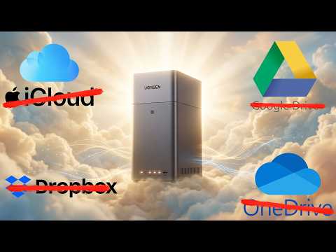 How to Replace Your Subscriptions with a NAS