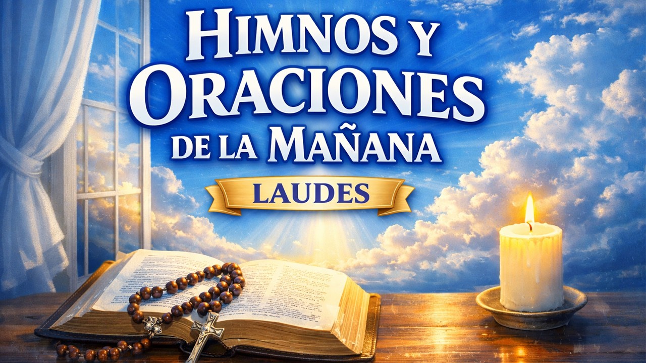 LAUDES PARA HOY