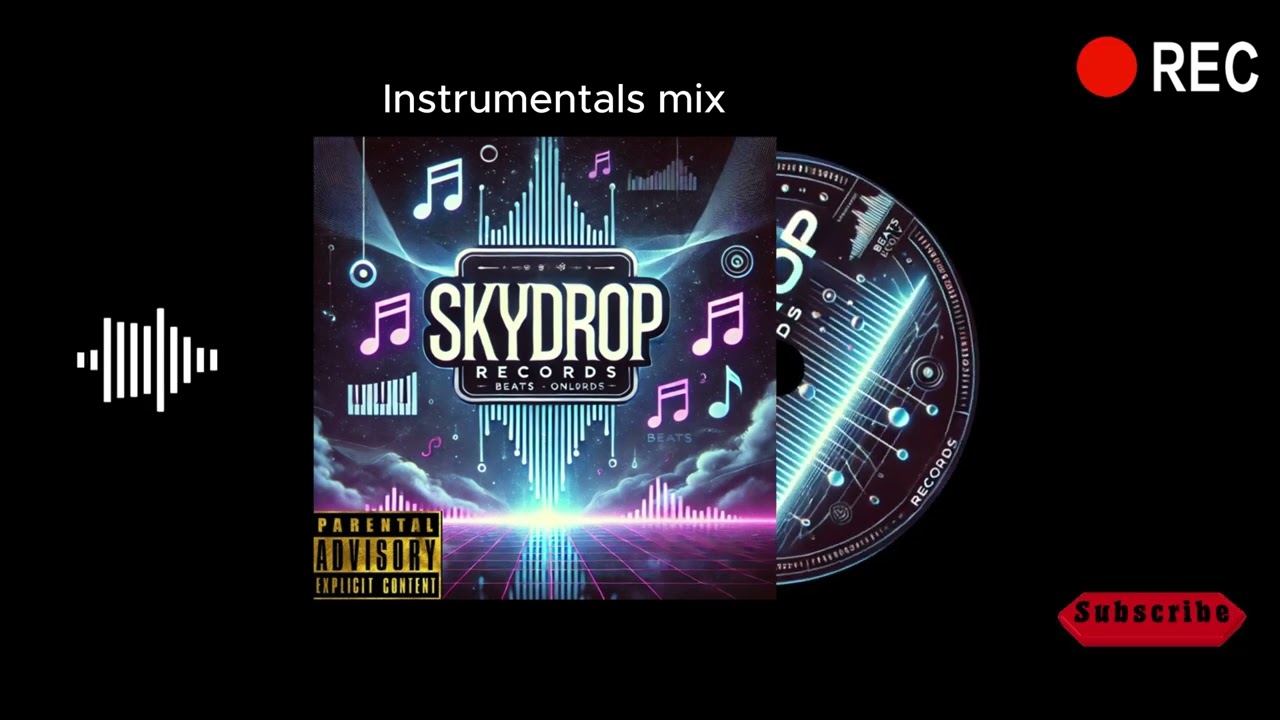 SkyDrop Records - Instrumental beats hip hop 